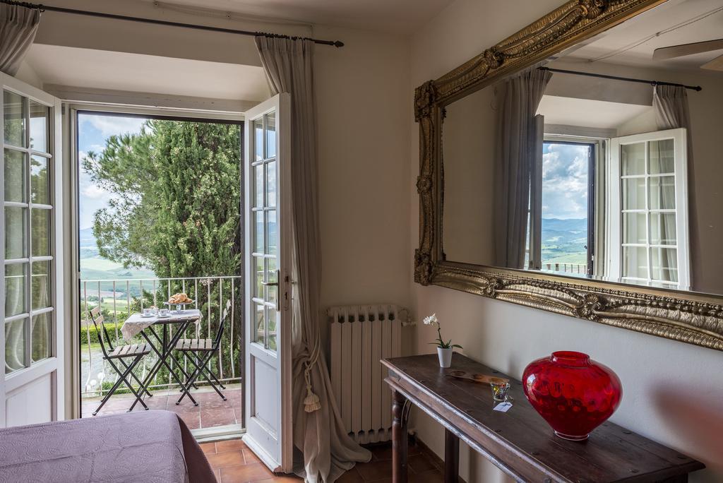וולטרה Hotel Il Cavallino Blu מראה חיצוני תמונה