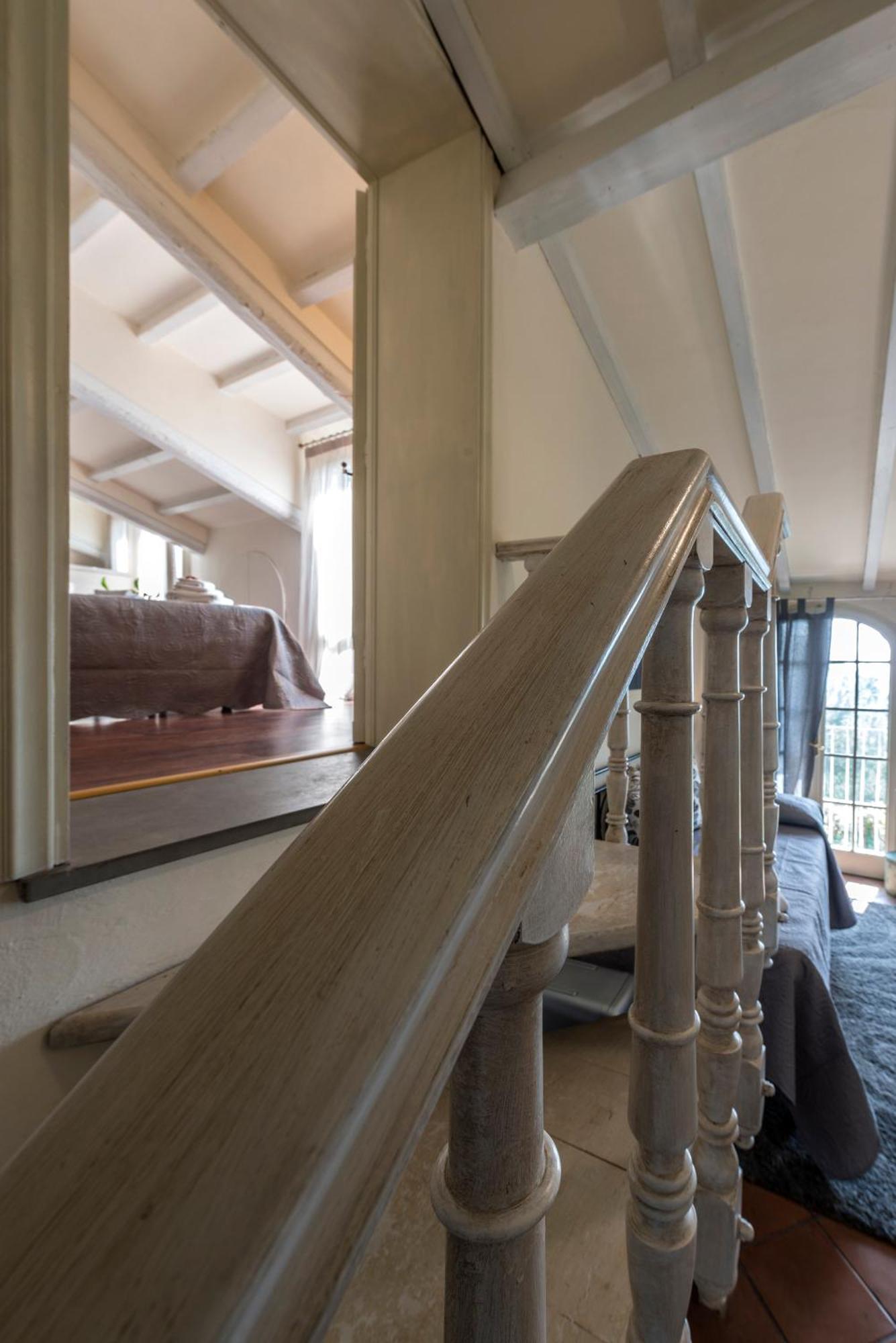 וולטרה Hotel Il Cavallino Blu מראה חיצוני תמונה